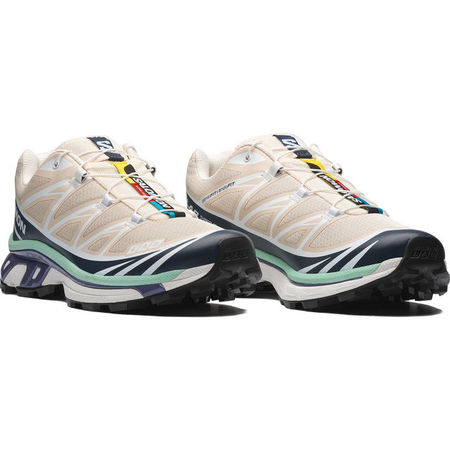 Salomon Lab XT-6 - Tapioca/Spellbound/Lichen