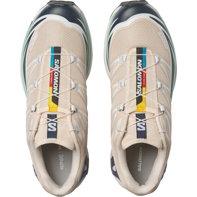 Salomon Lab XT-6 - Tapioca/Spellbound/Lichen