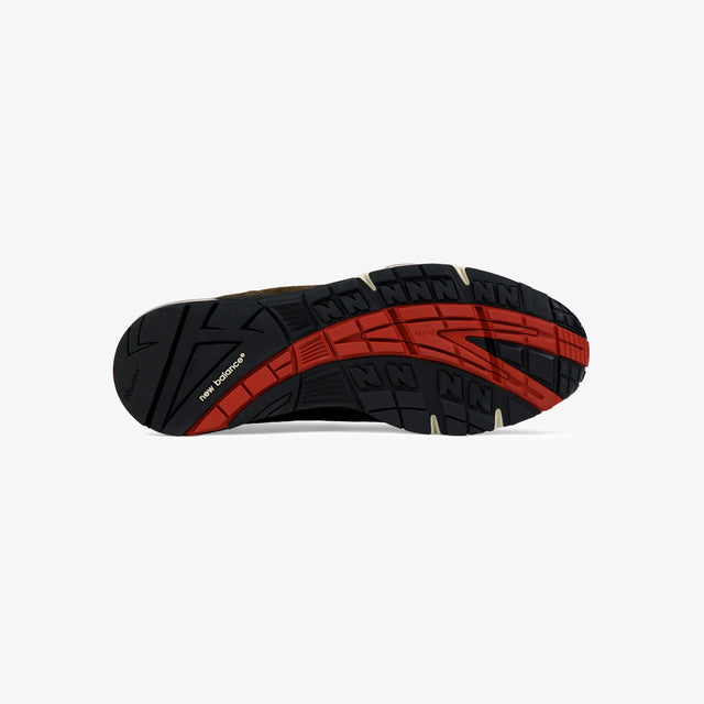 Aimé Leon Dore x New Balance Made in UK 991 - Chocolate-Preorder Item-Navy Selected Shop