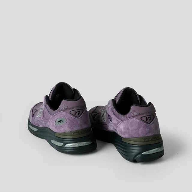 New Balance U991WP2 Made in England