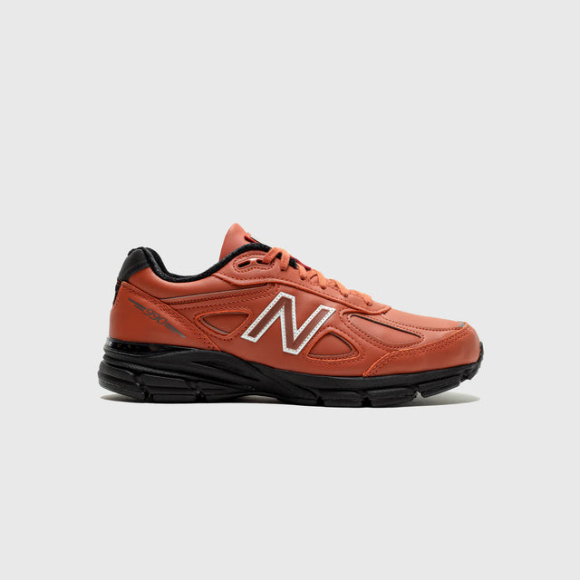 New Balance U990RB4 Made in USA-Preorder Item-Navy Selected Shop