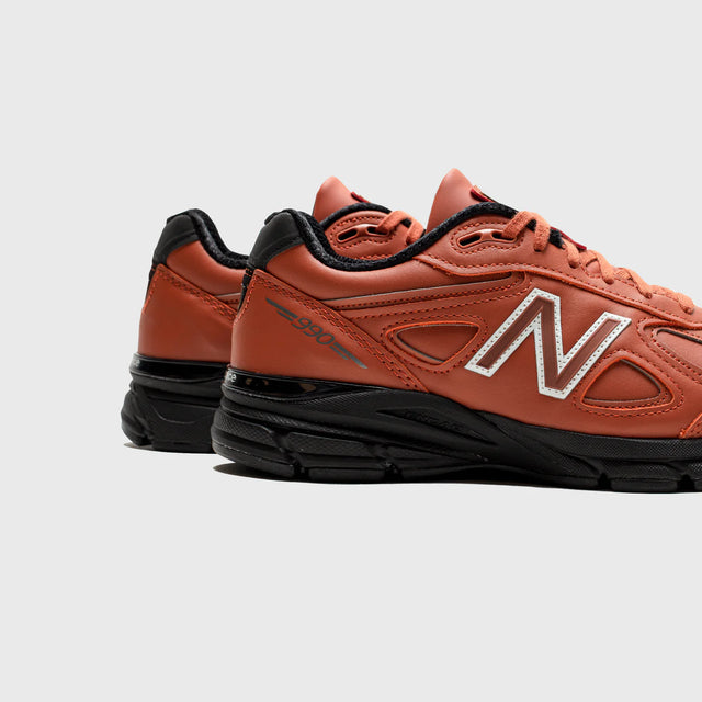 New Balance U990RB4 Made in USA-Preorder Item-Navy Selected Shop
