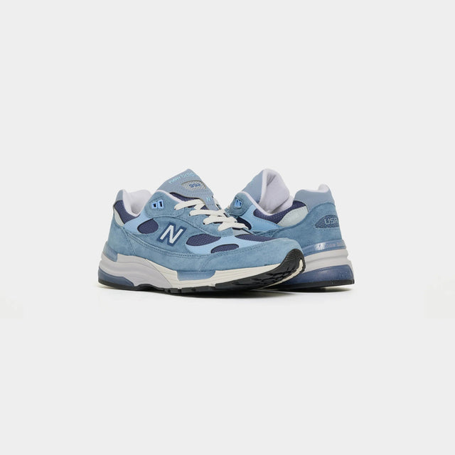 New Balance U992TO Made in USA-Preorder Item-Navy Selected Shop