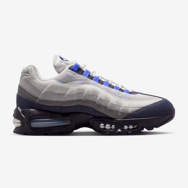 Nike Air Max 95 OG Big Bubble - Photon Dust/Dark Raisin/Pencil Point/Sapphire-Preorder Item-Navy Selected Shop