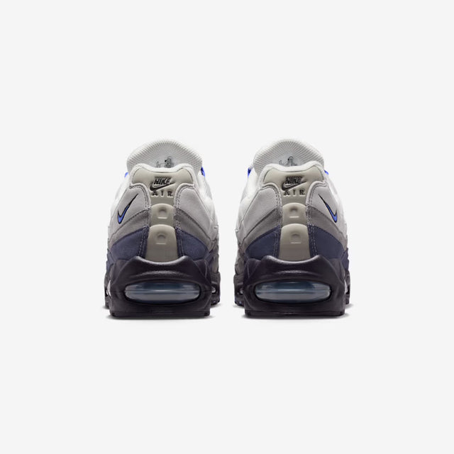 Nike Air Max 95 OG Big Bubble - Photon Dust/Dark Raisin/Pencil Point/Sapphire-Preorder Item-Navy Selected Shop