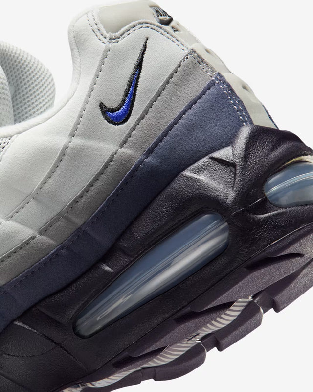 Nike Air Max 95 OG Big Bubble - Photon Dust/Dark Raisin/Pencil Point/Sapphire-Preorder Item-Navy Selected Shop