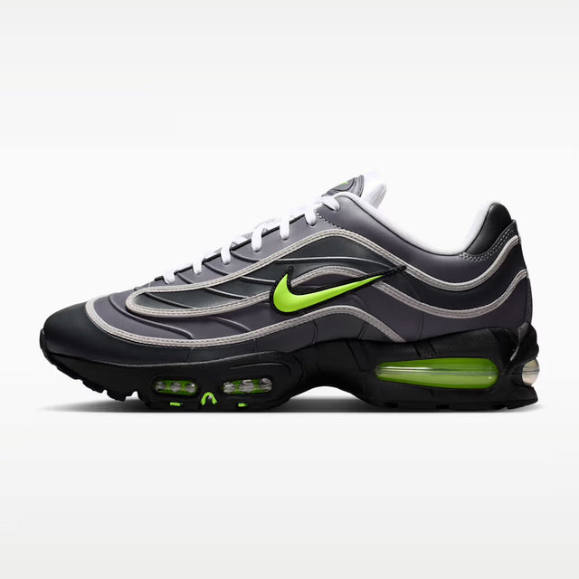 Nike Air Max Joga Bonito - Black/Light Graphite/Anthracite/Neon Yellow