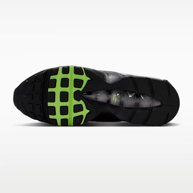 Nike Air Max Joga Bonito - Black/Light Graphite/Anthracite/Neon Yellow