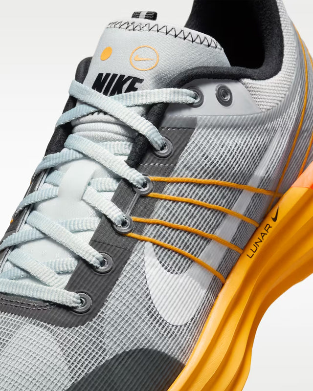 Nike Lunar Roam - Wolf Grey/Pure Platinum/Total Orange/White