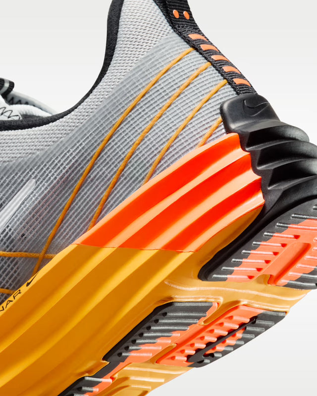 Nike Lunar Roam - Wolf Grey/Pure Platinum/Total Orange/White
