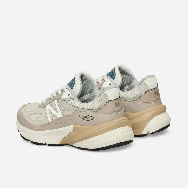 New Balance U990MM6 Made in USA-Preorder Item-Navy Selected Shop