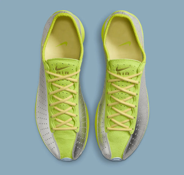 Nike WMNS Air Superfly - Cyber/Lemon/Sky Light-Preorder Item-Navy Selected Shop