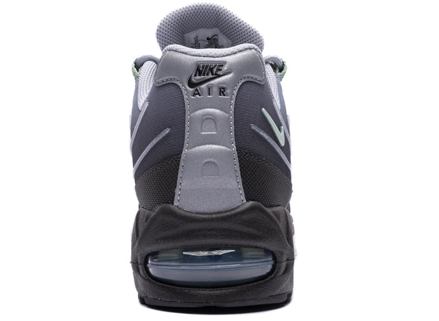 Nike Air Max 95 Big Bubble Tech - Medium Ash/Steam/Wolf Grey-Preorder Item-Navy Selected Shop