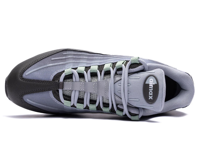 Nike Air Max 95 Big Bubble Tech - Medium Ash/Steam/Wolf Grey-Preorder Item-Navy Selected Shop