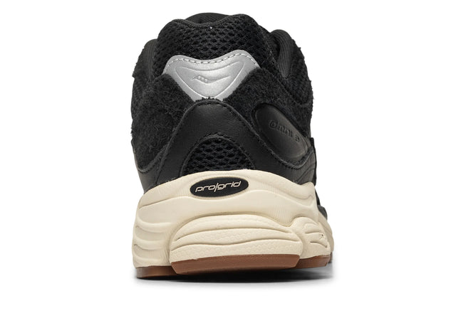 Saucony Progrid Omni 9 - Black/Ivory-Preorder Item-Navy Selected Shop