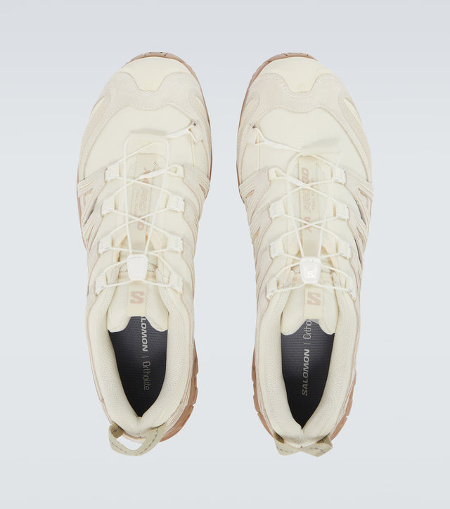 Salomon XA PRO 3D Suede - Vanilla Ice/Natural/Cement