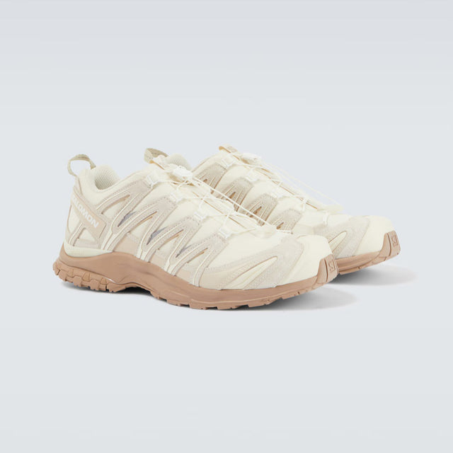 Salomon XA PRO 3D Suede - Vanilla Ice/Natural/Cement