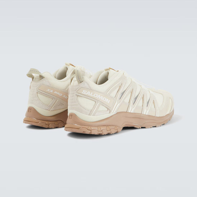 Salomon XA PRO 3D Suede - Vanilla Ice/Natural/Cement