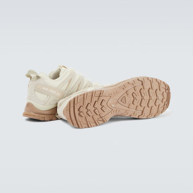 Salomon XA PRO 3D Suede - Vanilla Ice/Natural/Cement