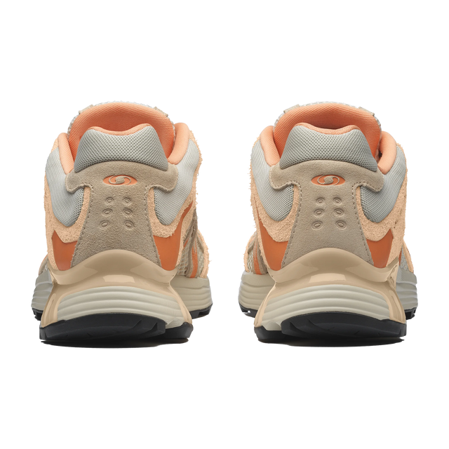 Salomon Lab XT-Whisper Embroidery - Aspargus Green/Almond Cream/Nectarine-Preorder Item-Navy Selected Shop