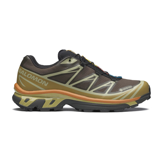 Salomon Lab XT-6 Goretex - Delicioso/Tea-Preorder Item-Navy Selected Shop