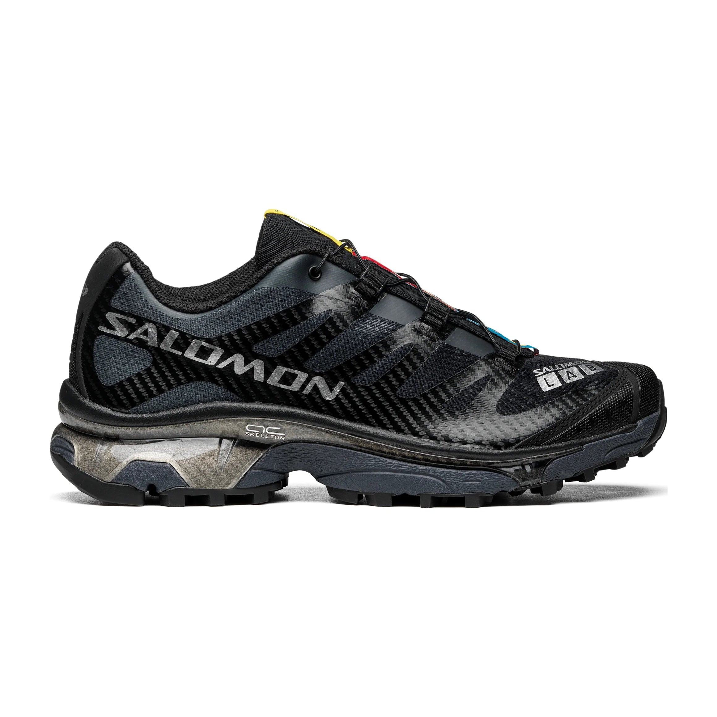 サロモン ラボ XT-6 ADV - ブラック/ファントム #410866 – Navy Selected サロモン ラボ XT-6 ADV - ブラック/ファントム #410866 – Navy Selected