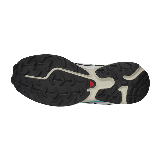 Salomon Lab XT-6 - Black/White/Blue Curacao-Preorder Item-Navy Selected Shop