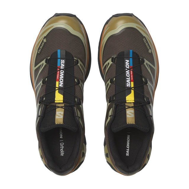 Salomon Lab XT-6 Goretex - Delicioso/Tea-Preorder Item-Navy Selected Shop