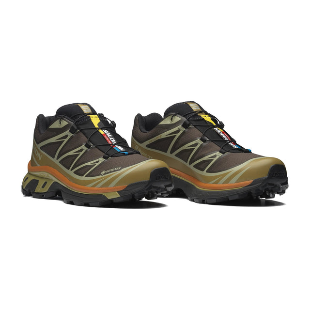 Salomon Lab XT-6 Goretex - Delicioso/Tea-Preorder Item-Navy Selected Shop