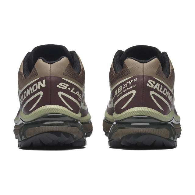 Salomon Lab XT-6 - Walnut/Huckleberry-Preorder Item-Navy Selected Shop