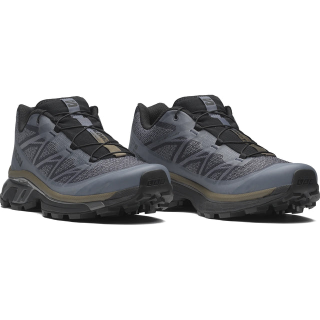 Salomon Lab XT-6 Shadow - Blue Nights/Grisaille-Preorder Item-Navy Selected Shop