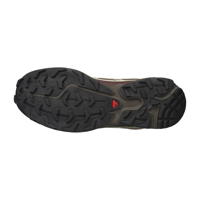 Salomon Lab XT-6 - Walnut/Huckleberry-Preorder Item-Navy Selected Shop