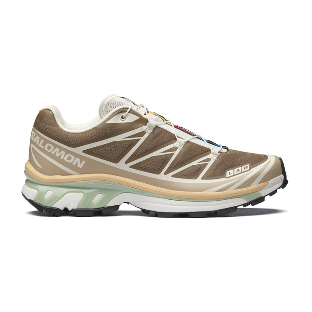 Salomon Lab XT-6 - Coyote Brown/Safari/Sahara Sun-Preorder Item-Navy Selected Shop