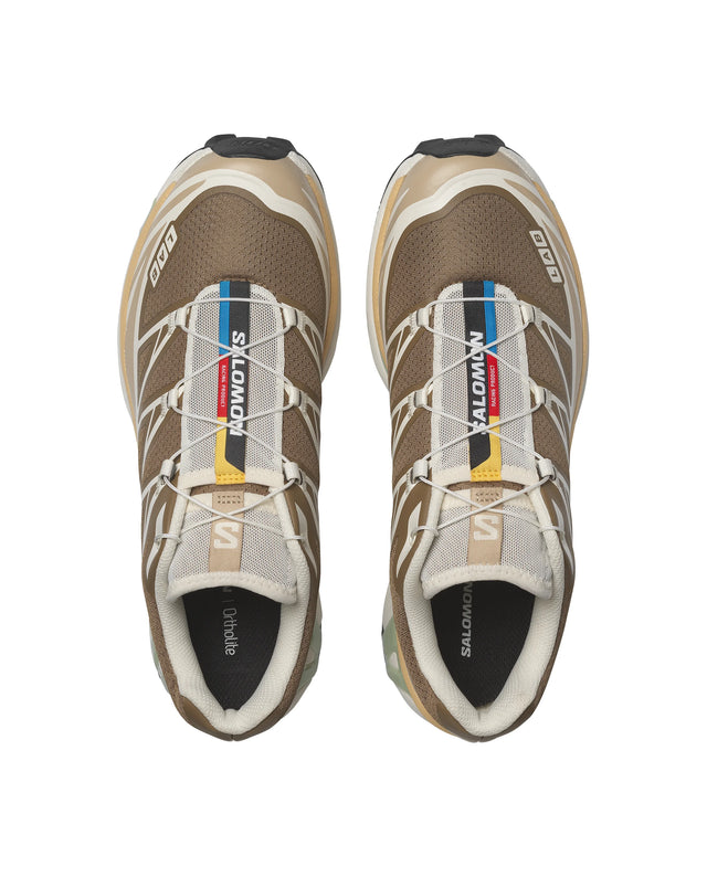 Salomon Lab XT-6 - Coyote Brown/Safari/Sahara Sun-Preorder Item-Navy Selected Shop