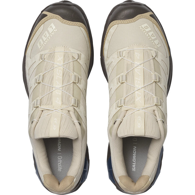 Salomon Lab XT-4 OG Protective - Vanilla Ice/Black Coffee-Preorder Item-Navy Selected Shop