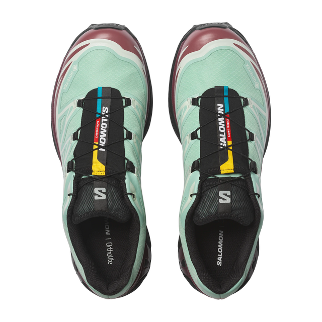 Salomon Lab XT-6 Goretex - Lichen/Nocturne/Clearly Aqua