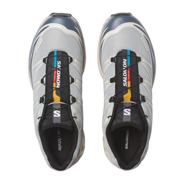 Salomon Lab XT-6 - Pearl Blue/Grisaille/Vanilla Ice