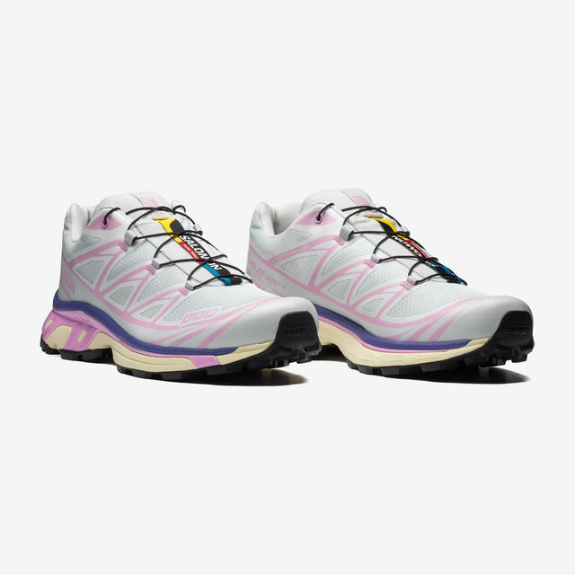 Salomon Lab XT-6 - Ice Flow/Orchid Bouquet/Liberty-Preorder Item-Navy Selected Shop