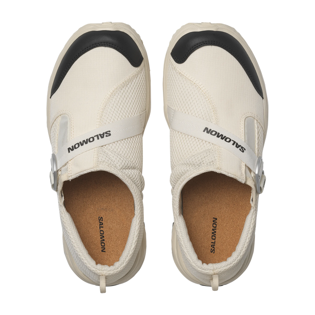 Salomon Lab RX MOC 3.0 Nomad - Vanilla Ice/Almond Milk/Black-Preorder Item-Navy Selected Shop