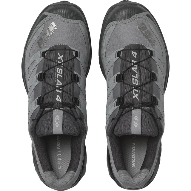 Salomon Lab XT-4 OG Protective - Monument/Asphalt-Preorder Item-Navy Selected Shop