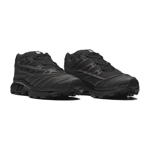 Salomon Lab XT-EVO - Black/Asphalt