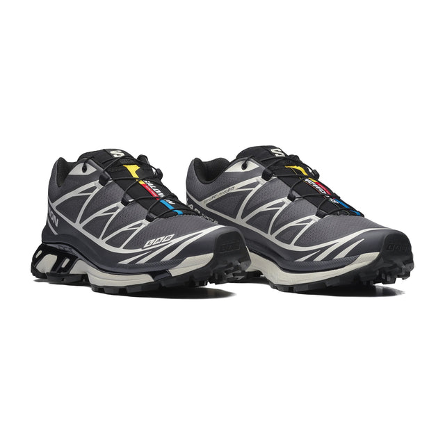 Salomon Lab XT-6 - Black/Asphalt-Preorder Item-Navy Selected Shop