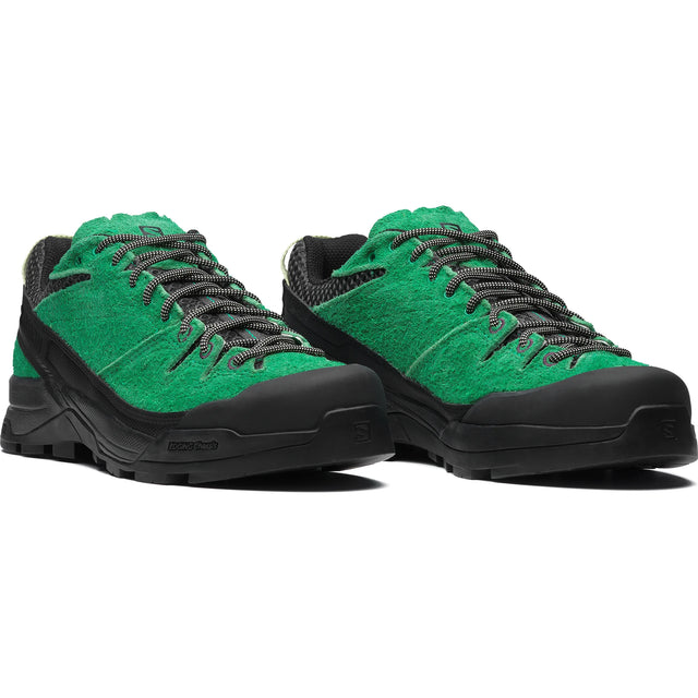 Salomon Lab X-ALP Suede - Black/Parakeet-Preorder Item-Navy Selected Shop