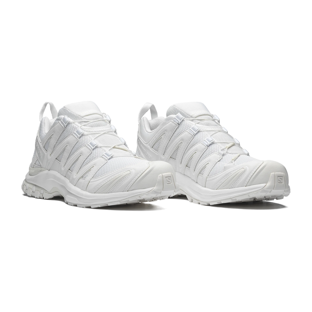 Rier x Salomon XA PRO 3D - White/White-Preorder Item-Navy Selected Shop