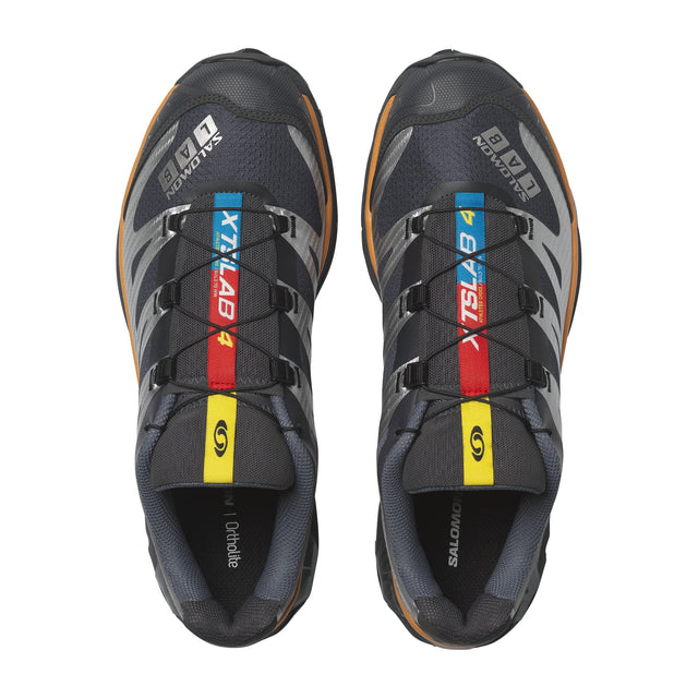 Salomon Lab XT-4 OG - Asphalt/Footwear Silver-Preorder Item-Navy Selected Shop