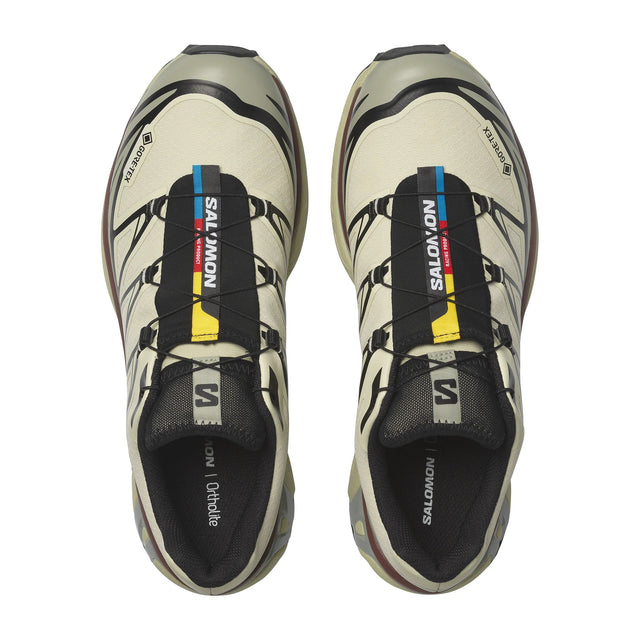 Salomon Lab XT-6 Goretex - Aspargus Green/Tea-Preorder Item-Navy Selected Shop