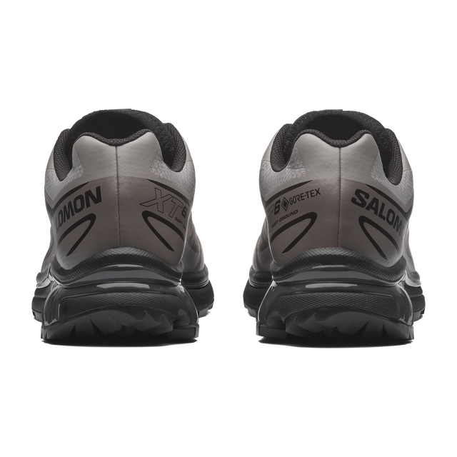 Salomon Lab XT-6 Goretex - Black/Cloudburst/Dark Gull Gray