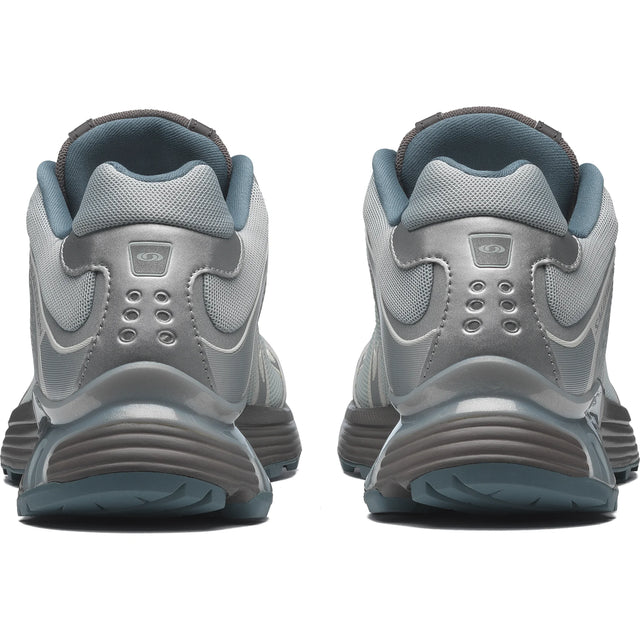 Salomon Lab XT-Whisper - Footwear Silver/Ice Flow-Preorder Item-Navy Selected Shop