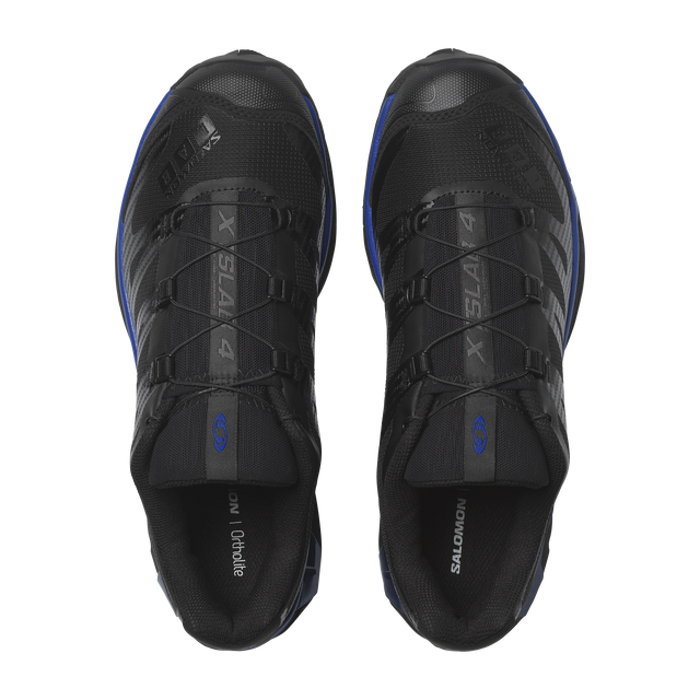 Salomon Lab XT-4 OG Recon - Black/Bluing-Preorder Item-Navy Selected Shop