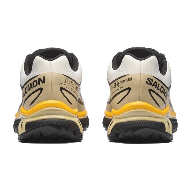 Salomon Lab XT-6 Goretex - Vanilla Ice/Bog/Shadow Green